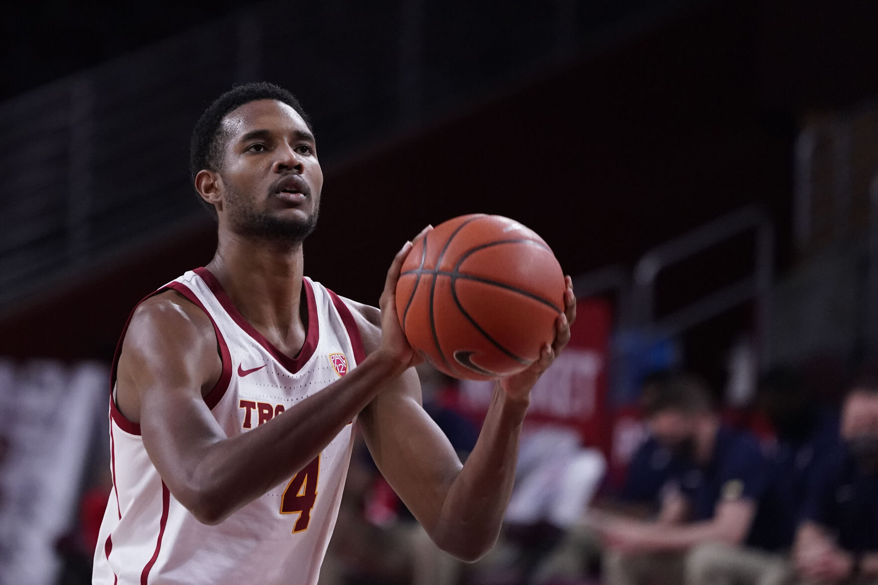 Arizona USC Basketball